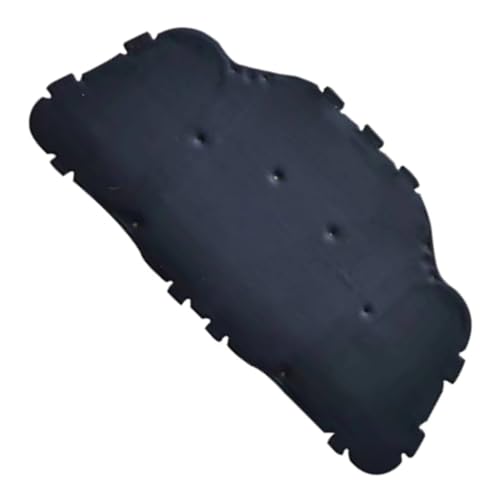 Isolation moteur pour BMW E60 E61 2002-2010 capot insonorisé