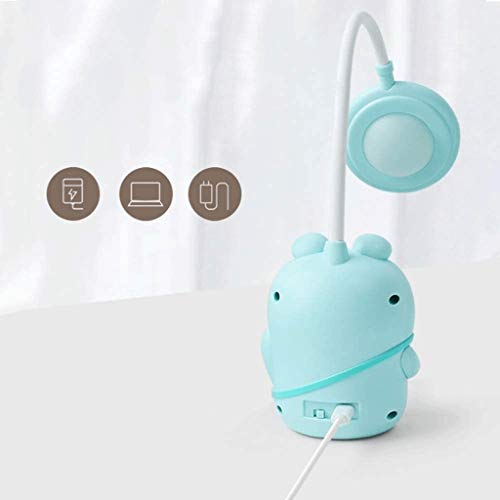 Lampe de nuit LED rose pour enfant le cadeau idéal pour son bureau