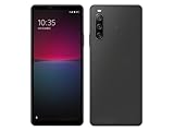 Xperia 10 IV SO-52C ブラック