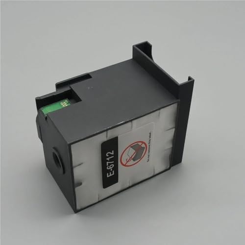 Boîte d'entretien T6712 contre les fuites d'encre des systèmes WF 8010 8090 8510