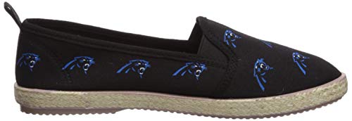 Image of FOCO NFL Women's Espadrille Canvas Shoes
