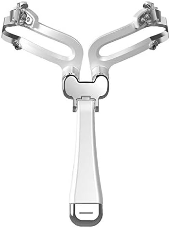 Luxurat Eyebrow Stencils Tool, Portable Adjustable Eyebrow Shapes Stencil Makeup Model Template DIY Tool, Easy Eyebrow Grooming & Styling