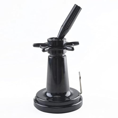 Support de tête de mannequin stable à ventouse supérieure pour perruque - 6