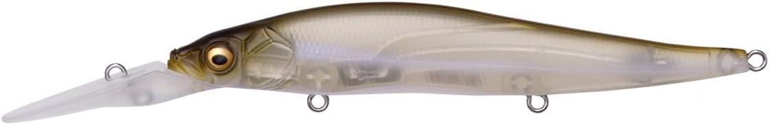 Megabass Ito Vision 110+2 Deep Diving Jerkbait - Mat Shad