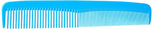 LA MODA DRESSING COMB ASST COLOURS, packaging may vary
