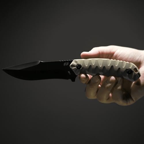 Schrade 1185977 Delta Class I-Beam Fixed Blade 10In thumb #2