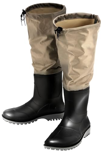 unizom �E�F�[�_�[ �y���Ɛ��� �V���f�ځz �ނ� �Ȃ����� ��Ɨp ���S�h�� ��v �y�� �h�� �_��� �����Y ���f�B�[�X �܂肽���� ���C �Ђ��� ���� �j�[�u�[�c (�x�[�W��, 25.5cm~26cm)