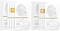 ISTON 4-in-1 Collagen Face Mask Set