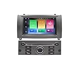 Para Peugeot 407 2004-2010 2005 2006 2007 2008 2009 Auto Audio DVD Video GPS WIFI Bluetooth Navegación 7 "Android 10.0 Car Radio Player Multimedia Stereo.