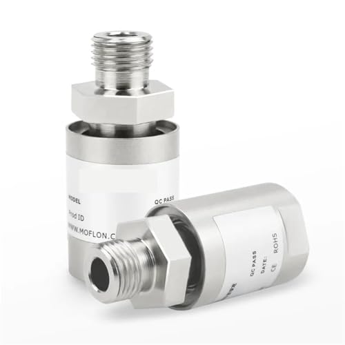 Joint rotatif pneumatique G1/4 micro bague collectrice air vide 360 degrés