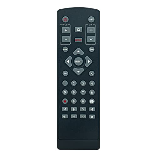 ECONTROLLY Replacement Remote Control Compatible for Altice Optimum Cablevision Cable Box