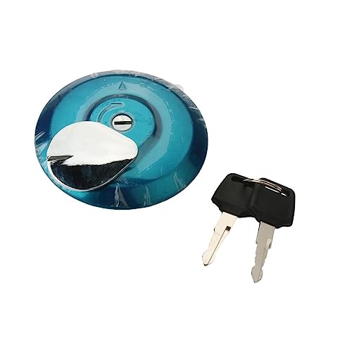 Bouchon de réservoir essence moto compatible avec XR125L XL125V CBF250