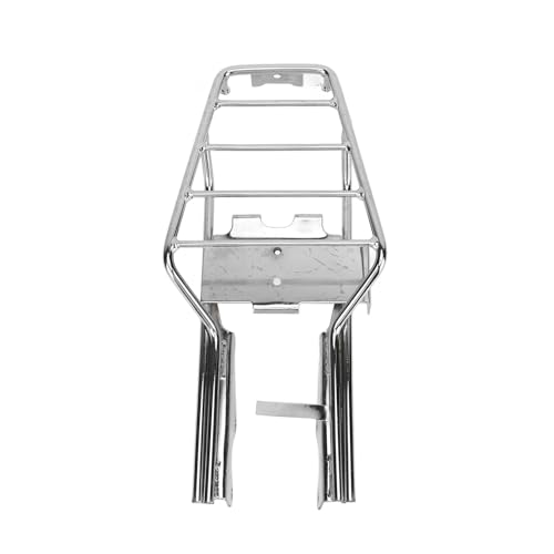 Support de porte-bagages arrière pour Monkey Z50 pour voyager sans encombre