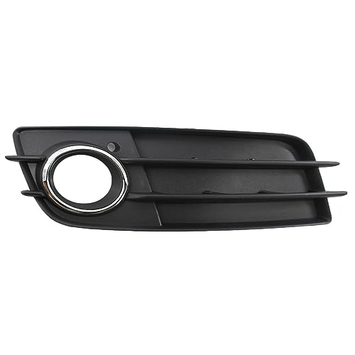 Malla protectora de rejilla para luz antiniebla derecha de parachoques S4 A4 Sline B8