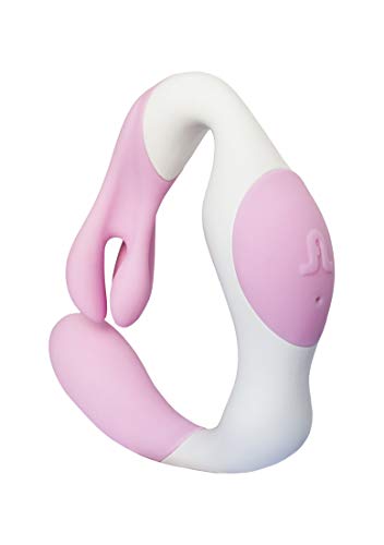 Vibromasseur Adrien Lastic Venus O'hara avec stimulation et modes variés