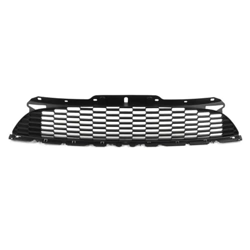 Grille Calandre Avant pour Mini R55 R56 R57 R58 R59 R56JCW Pare-chocs Noir
