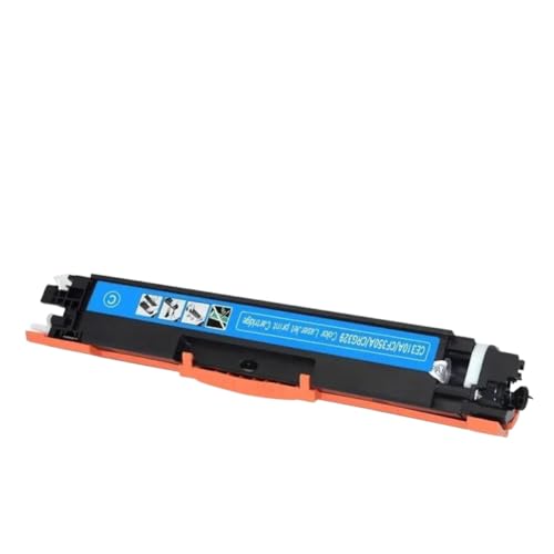 Toner CRG729 CE310A cyan pour vos dossiers de bureau sur Canon LBP7018C