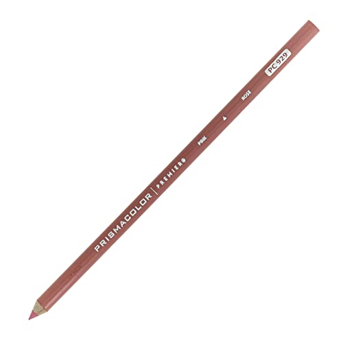 Prismacolor 3357 Premier Soft Core Colored Pencil, Pink