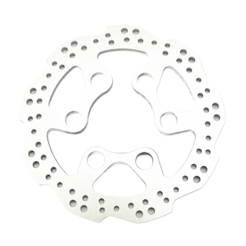 RC Toys For Losi Promoto MX LOS262010 1/4 Aluminum Front Brake Rotor Brake Disk RC Crawler Car Upgrade Parts Accessories(Silver)