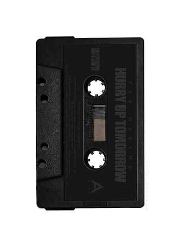 Hurry Up Tomorrow [Cassette] - Thumbnail 2