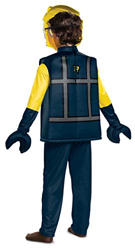 Disfraz Rex Dangervest LEGO Movie 2 para niños miniatura 2