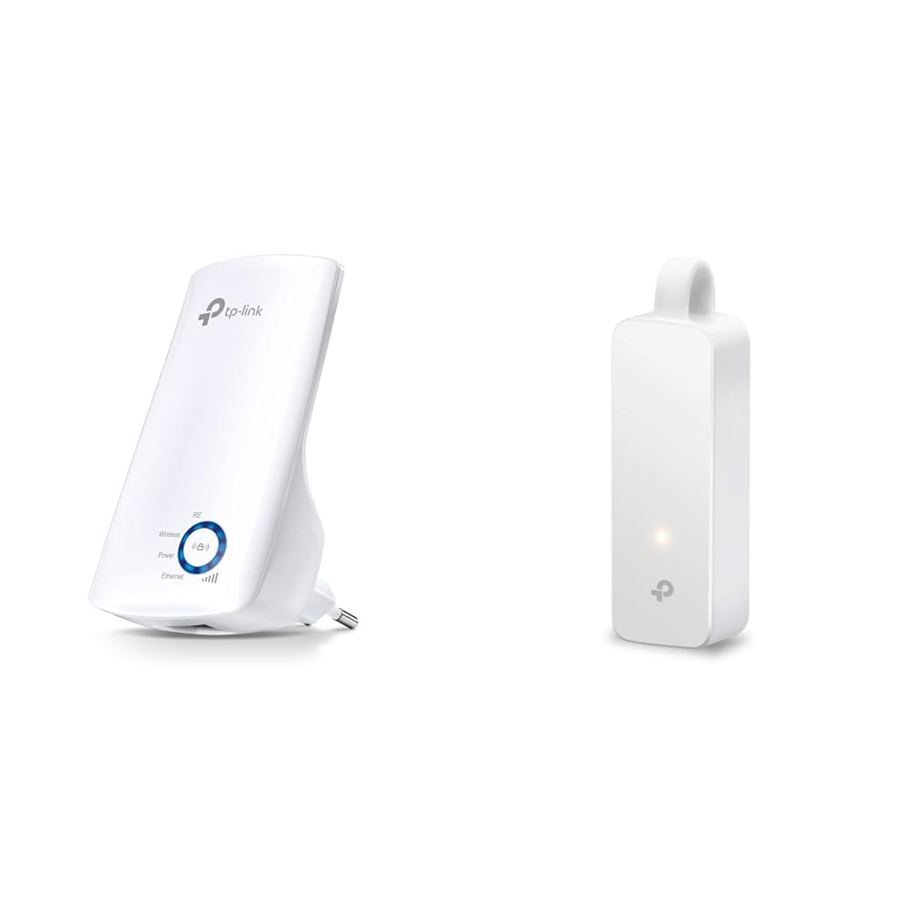TP-Link TL-WA850RE Single_Band 300Mbps RJ45 Wireless Range Extender, Broadband/Wi-Fi Extender, Wi-Fi-image-11