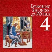 Audiolivro Evangelho Segundo Mateus - 4