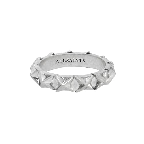 Men's Star Studded Band Ring