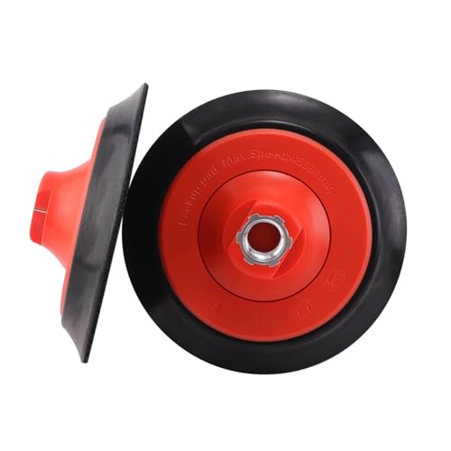 Placa de respaldo de 150mm para pulir el coche en el garaje