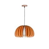 💡 Mettez en valeur votre décoration avec la couleur bois de notre lampe, un choix harmonieux pour compléter divers styles d'intérieur. La teinte naturelle du bois illumine votre pièce d'une lumière chaleureuse et accueillante, créant une atmosphère apaisante