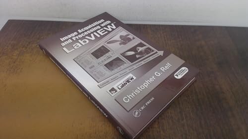 Image Acquisition and Processing With Labview (Image Processing Series) view 2