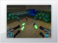 Star Wars Lethal Alliance jeu PSP action aventure retro