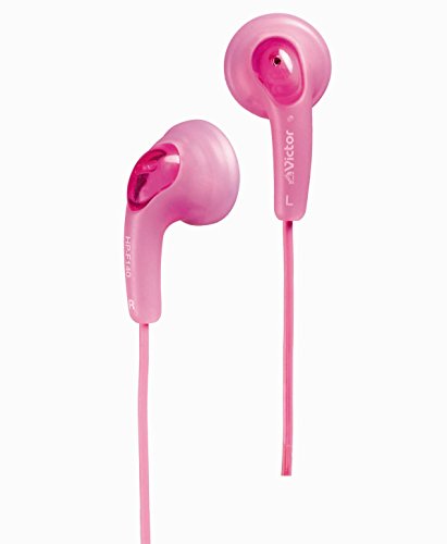 JVC インナーイヤーヘッドホン HP-F140 グミホン 8本セット【新品】 31fQAGdCYUL.jpg