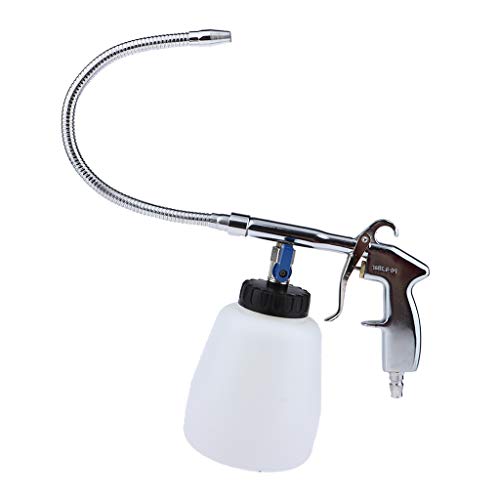Preisvergleich Produktbild LOVIVER Hochwertige Waschpistole Blaspistole Reinigungspistole Sprühpistole Druckluft