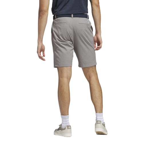 adidas Men's Ultimate365 9-inch Textured Short3