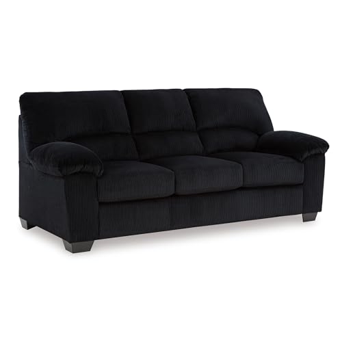 Signature Design by Ashley SimpleJoy Modern Sofa for Living Room,...