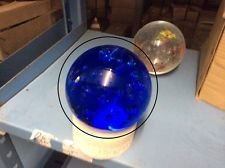 Fontaine Cascade fin boule en verre Chambre Fontaine, bonsaï