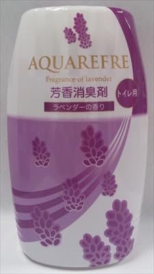 【まとめ買い】アクアリフレトイレ用芳香消臭剤ラベンダー 【 リベロ 】 【 芳香剤・トイレ用 】【HRM7353728-2】×9個セット