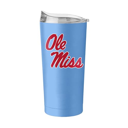 Image of FANMATS NCAA Stainless Steel 20 oz Tumbler - Powder-Coated Finish | Team Color | 20 Fluid Ounces