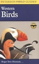 A Field Guide to Western Birds: A Completely New Guide to Field Marks of All Species Found in North America West of the 100th Meridian and North of Mexico (Peterson Field Guide) 3th (third) edition Text Only