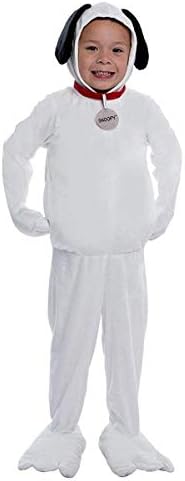 Palamon Peanuts Snoopy Toddler Costume, 3-4T