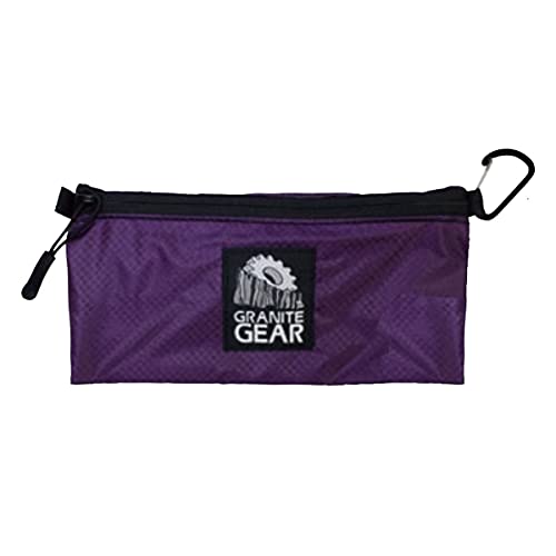 GRANITEGEAR トレイルワレットL 2210900070 グレープ