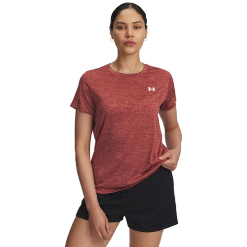 Image of Under Armour Women's Tech Twist Short Sleeve Crew T-Shirt