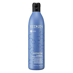 Redken 2522922 Extreme Après-Shampooing – 500 ml