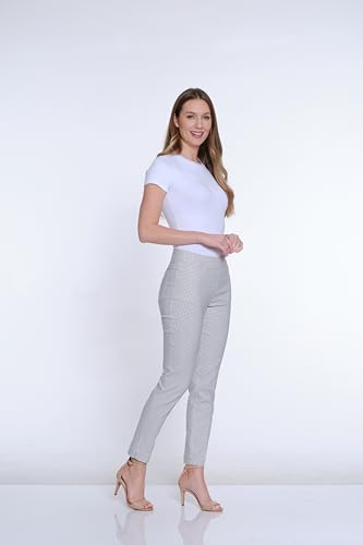 Pull On Ankle Pant with Real Front and Back Pockets3