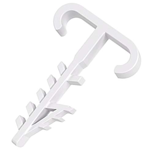 Plug clamp for flat cables 3 x 1.5 mm2 and 3 x 2.5 mm2 set 100 pieces USMP-3-BIS