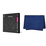 【セット買い】D'Addario ダダリオ エレキギター弦 XT コーティング弦 Super Light .009-.042 XTE0942-3P 3set入りパック 【国内正規品】 & モーリス 楽器用高級クロス クリーニングクロス MCC-2