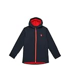 Spyder Boy's Chief Jacket, Black, Large