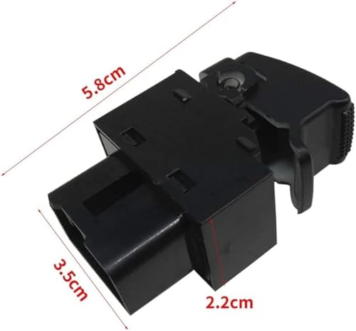 Commande de vitre Passager haut de gamme pour Hyundai Tucson finition origine 93580-2E000 - 3