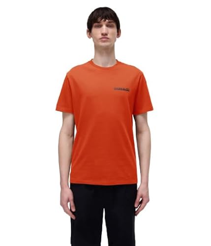 NAPAPIJRI Camiseta de Manga Corta Seril
